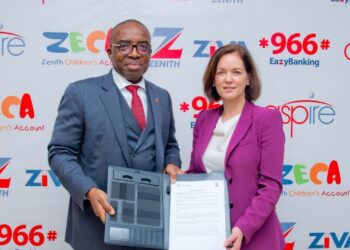 Zenith Bank Plc