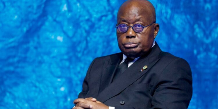 Ghana president, World Bank