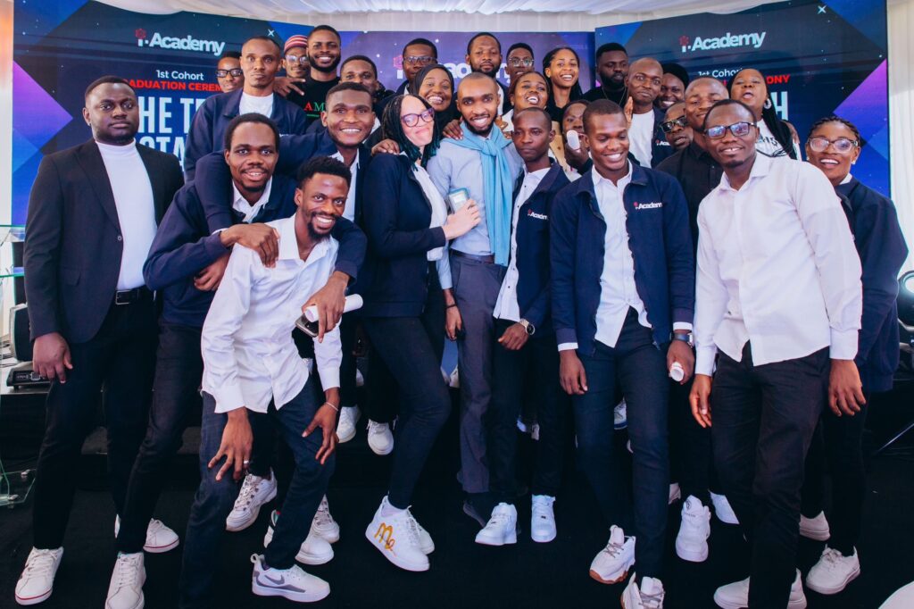 i-Academy celebrates graduation of its first cohort of software ...