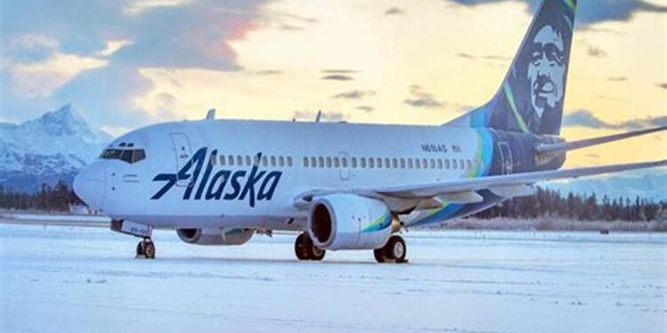 US Grounds 171 Boeing Planes After Alaska Airlines Jet Mishap ...