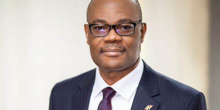 Chris Afikulu, the first-class Mathematician, appointed as new ED of Polaris bank