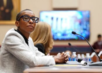 First Black Harvard President, Claudine Gay, to resign amidst plagiarism, antisemitism allegations