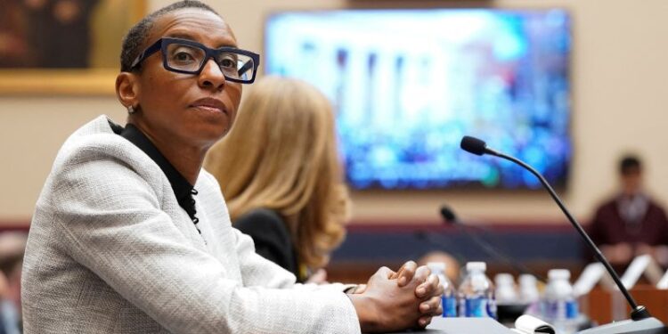 First Black Harvard President, Claudine Gay, to resign amidst plagiarism, antisemitism allegations