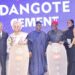 Customers, distributors hail Dangote for his support, encouragement at Awards Night