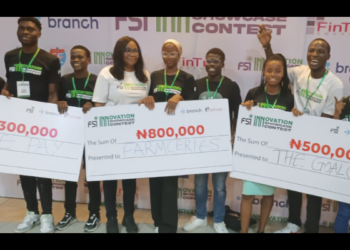 Nigerian startup, Farmceries, wins N800,000 in FSI Innovation Challenge  