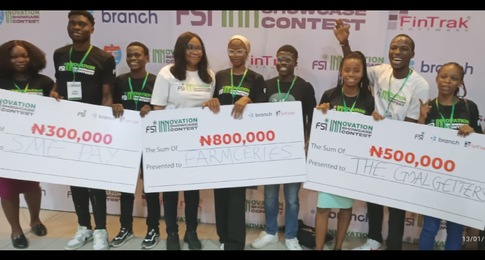 Nigerian startup, Farmceries, wins N800,000 in FSI Innovation Challenge