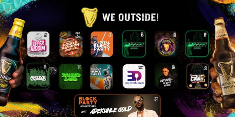 Culture, creativity and Timeless experiences with Guinness Smooth