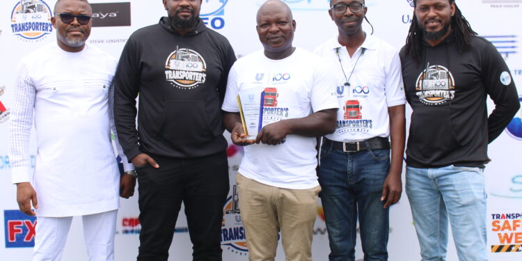 Unilever Nigeria Lauds Outstanding Drivers, Advocates Zero Road Fatality for Transporters’ Safety