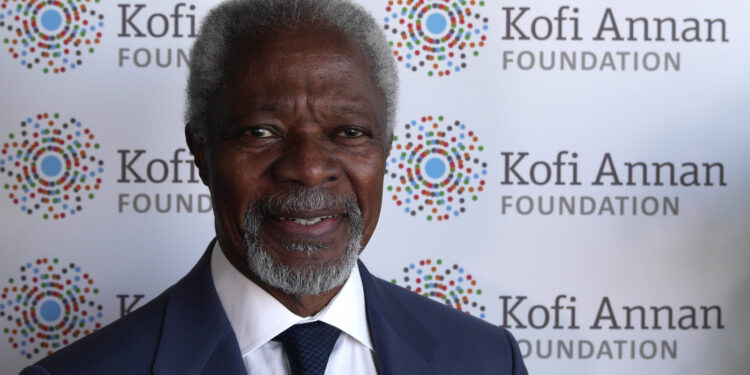 Kofi Annan Foundation, Austrian government opens applications to support Agritech solutions across Africa