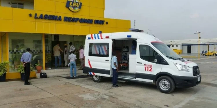 Lagos state records 1,461 emergency incidents in 2023-LASEMA    