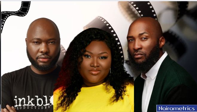 Meet the powerhouse writers behind Nollywood’s hit movies