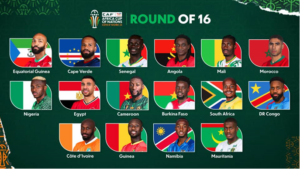 €2.091 billion of stars on display as AFCON kickoffs knockout rounds 