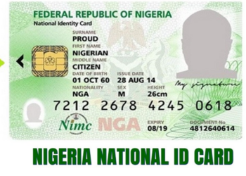 National ID