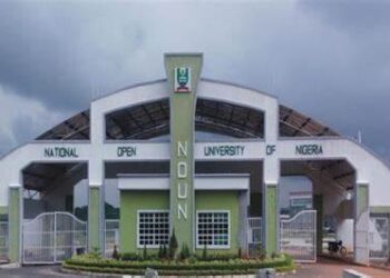 NOUN inaugurates special examination, skills acquisition center at Medium Security Custodial Centre 