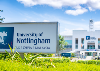 Nottingham university