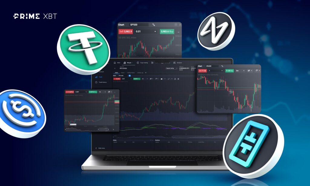 5 Romantic PrimeXBT ES Trading Platform Ideas