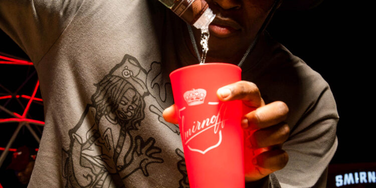 Smirnoff reinforces its commitment to delivering unrivalled experiences