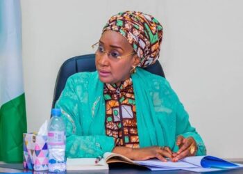 Former Humanitarian Affairs Minister, Sadiya Umar Farouk honours EFCC invite on alleged N37 billion fraud