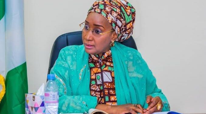 Former Humanitarian Affairs Minister, Sadiya Umar Farouk honours EFCC ...