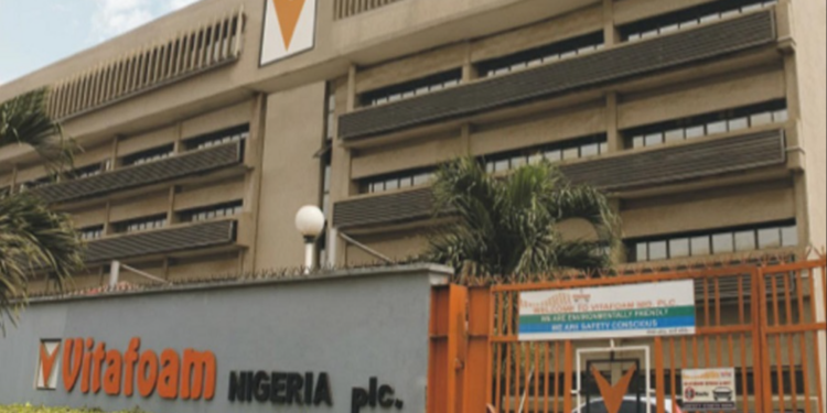 Vitafoam Nigeria Plc