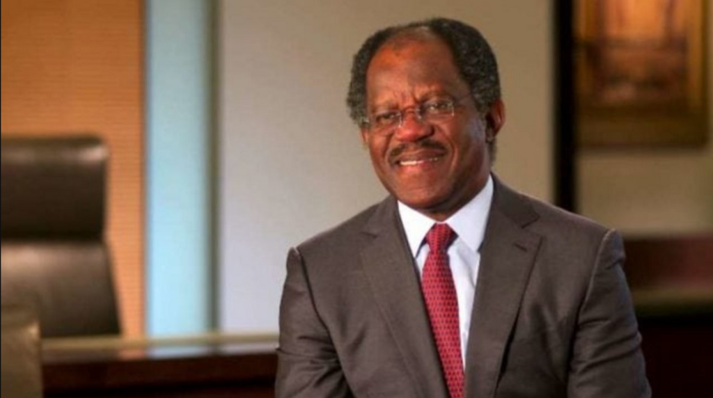 Adebayo Ogunlesi, GIP