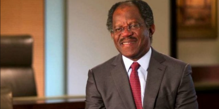 Adebayo Ogunlesi, GIP