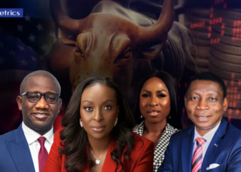 MD/CEOs of Nigeria’s 10 best performing stocks of 2023