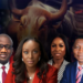 MD/CEOs of Nigeria’s 10 best performing stocks of 2023