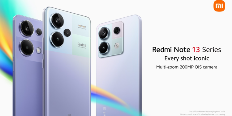 Xiaomi’s Upcoming Redmi Note 13 Series Sparks Excitement