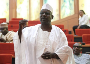 “There will be political consequences”, Ndume warns Tinubu over the relocation of CBN, FAAN