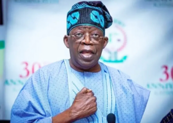 President Bola Ahmed Tinubu