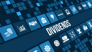 Companies paid dividends last week, see their dividend yields