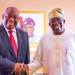 President Tinubu and President Ramaphosa