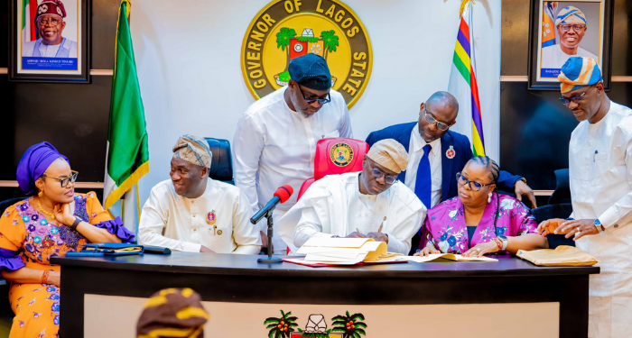 LASG pays 16,340 retirees N57.7 billion pension benefit in five years  