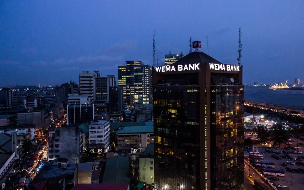 Wema Bank declares Final Dividend of N1.00 for 2024 financial year, up 100% YoY
