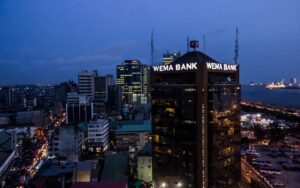 Wema Bank reports N72.56 billion pre-tax profit in Q1 2026