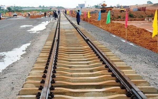 CCECC completes tracks laying from P.H. to Aba on the eastern narrow gauge railway project  