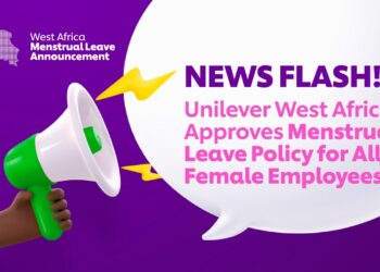 Unilever Nigeria leads the way in employees wellbeing with innovative policies and facilities 