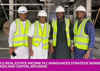 Purple Real Estate Income Plc (Purple) announces strategic board changes and significant capital infusion