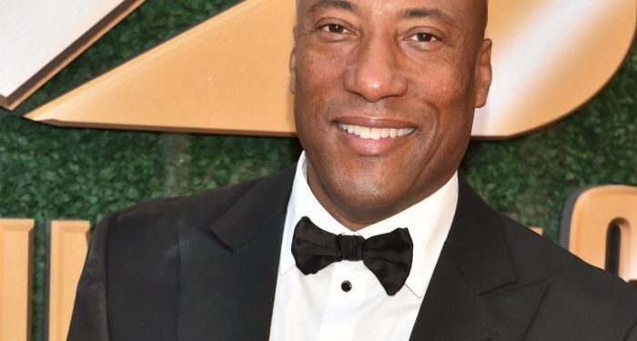 Black entertainment mogul, Byron Allen bids $30 billion for Paramount