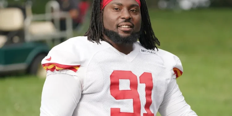 Meet Derrick Nnadi, the talented Nigerian-American Superbowl NFL player