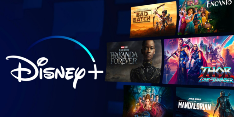 Disney+
