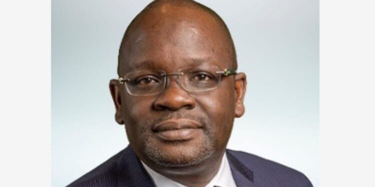 Dr. Babajide Salako, Medical Lab