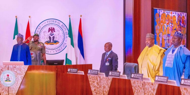 FEC approves establishment of consumer credit scheme, social security payment for NCE graduates upwards