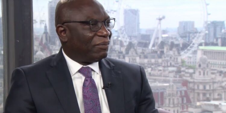 Tinubu appoints Gbenga Alade, three others as CEO and Executive Directors of AMCON