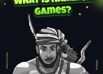 Obi Cubana unveils legendary gaming platform Hammer Games inspired by authentic African story