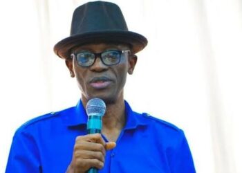 Police arrest LP National Chairman, Julius Abure in Edo State