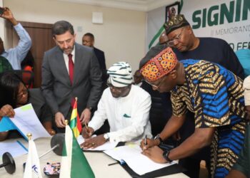 LASG partners with Ghana's Jospong Group to revolutionize waste management 