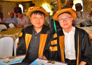 Entrepreneurial University, Maduka University Enugu Makes History with Matriculation of Over 600 Students