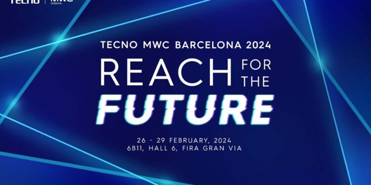 TECNO to unleash cutting-edge innovation at the 2024 mobile world Congress